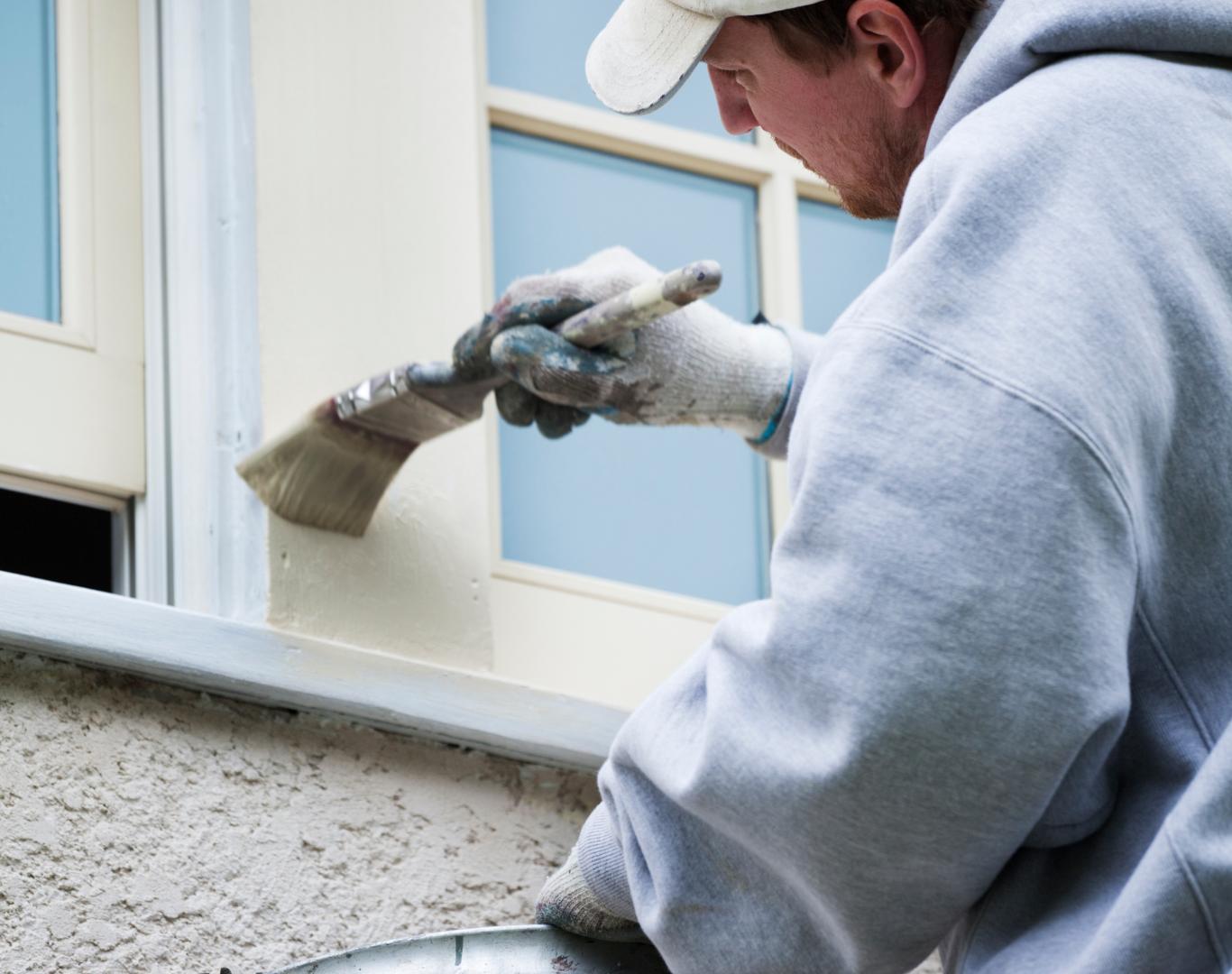 Trusted painting company near me in Delaware County, OH for interior and exterior projects