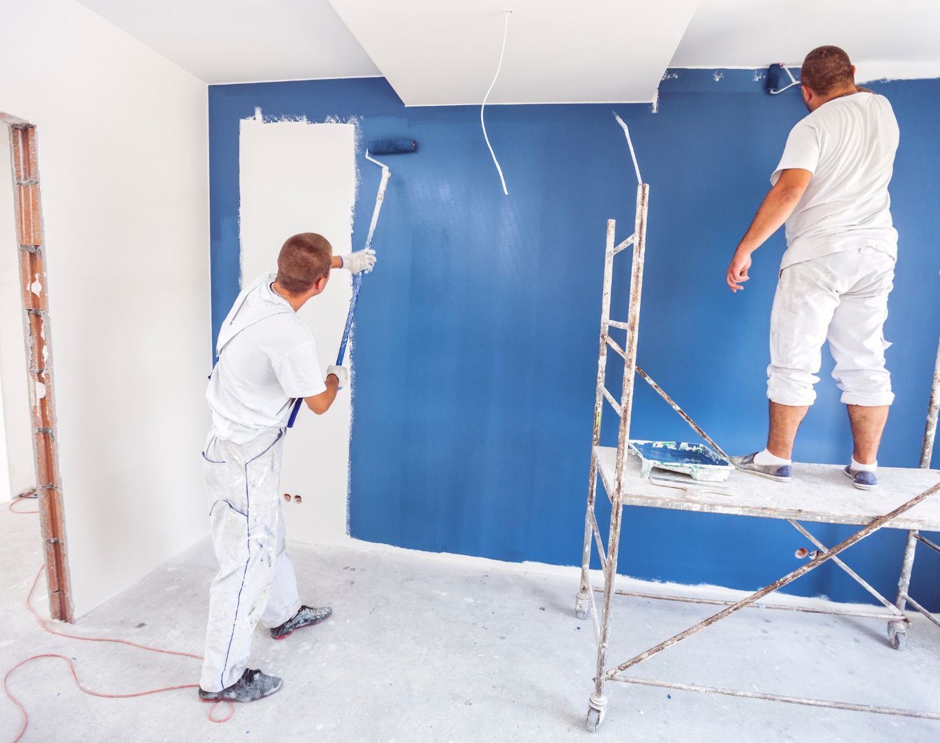 Office painting services