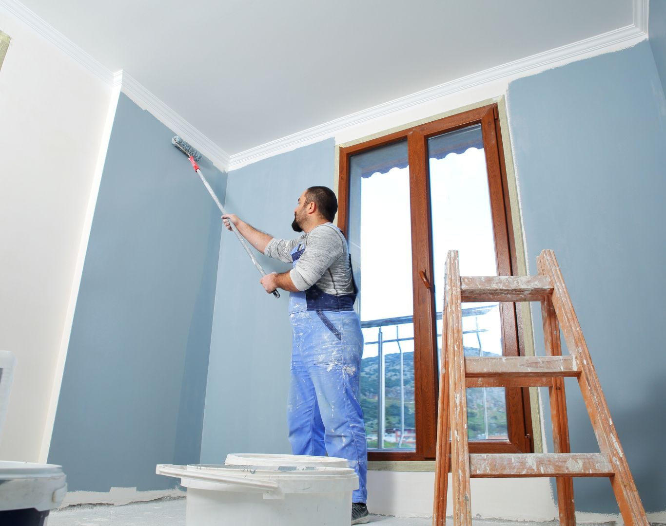 Professional Commercial Painting in Delaware, OH for offices and business properties