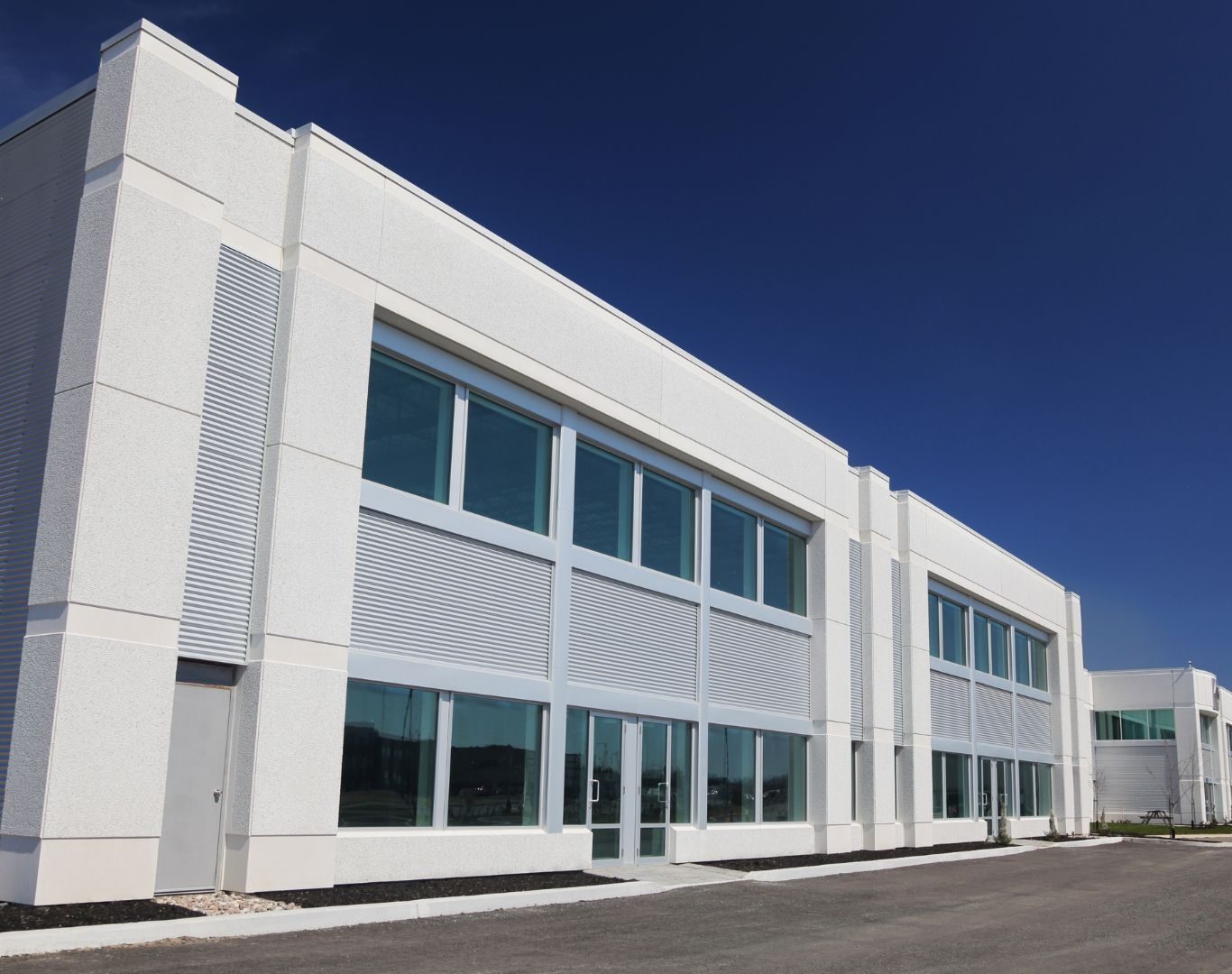 Professional Commercial Painting in Dublin, OH for offices, retail spaces, and commercial buildings with durable finishes