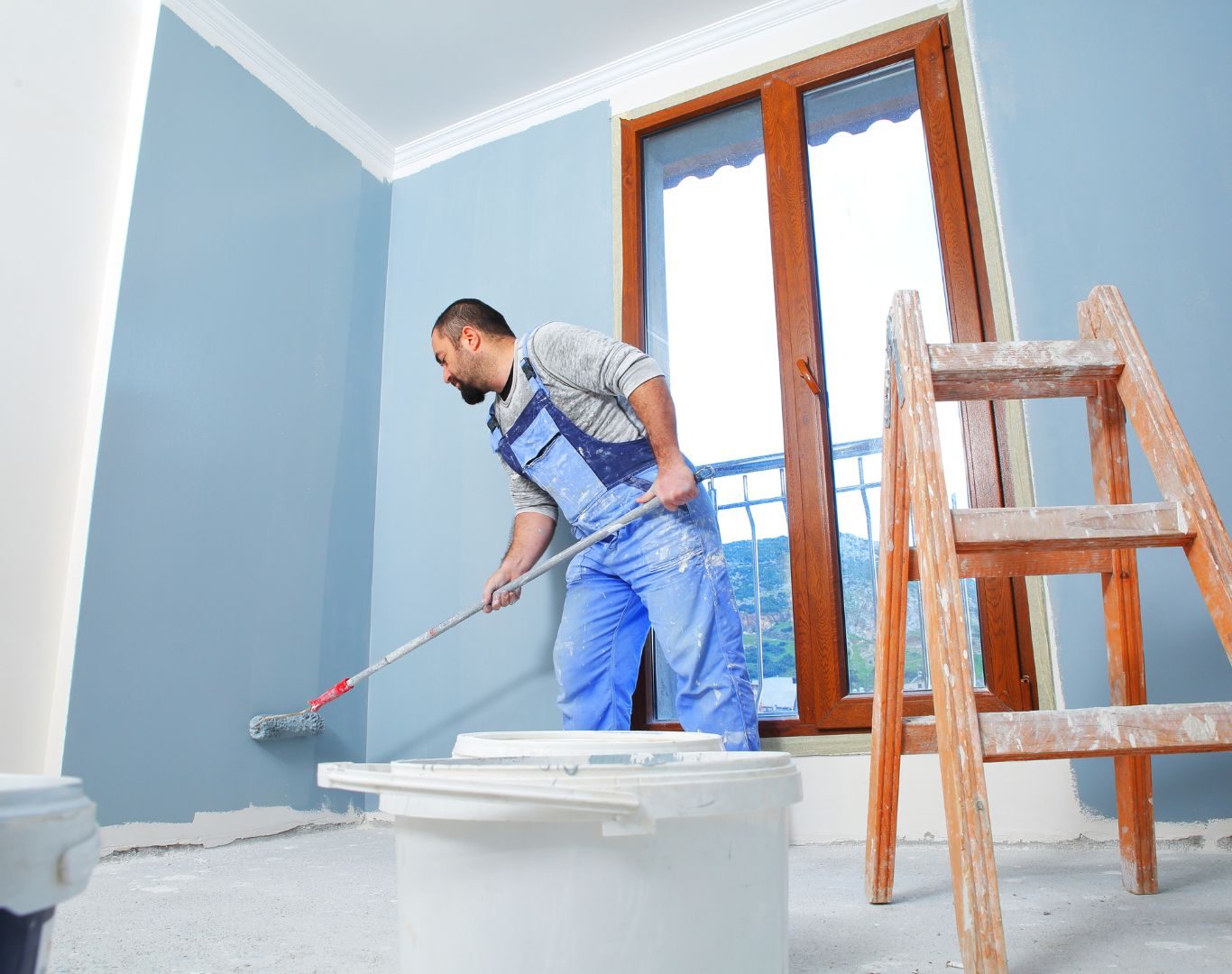Professional Commercial Painting in Gahanna, OH for offices and business properties