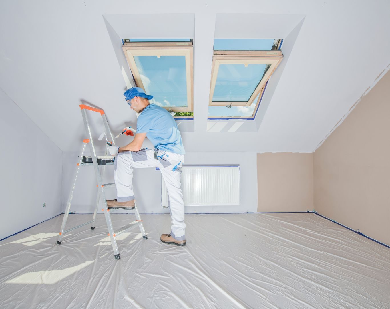 Professional Commercial Painting in Grove City, OH for offices and retail properties