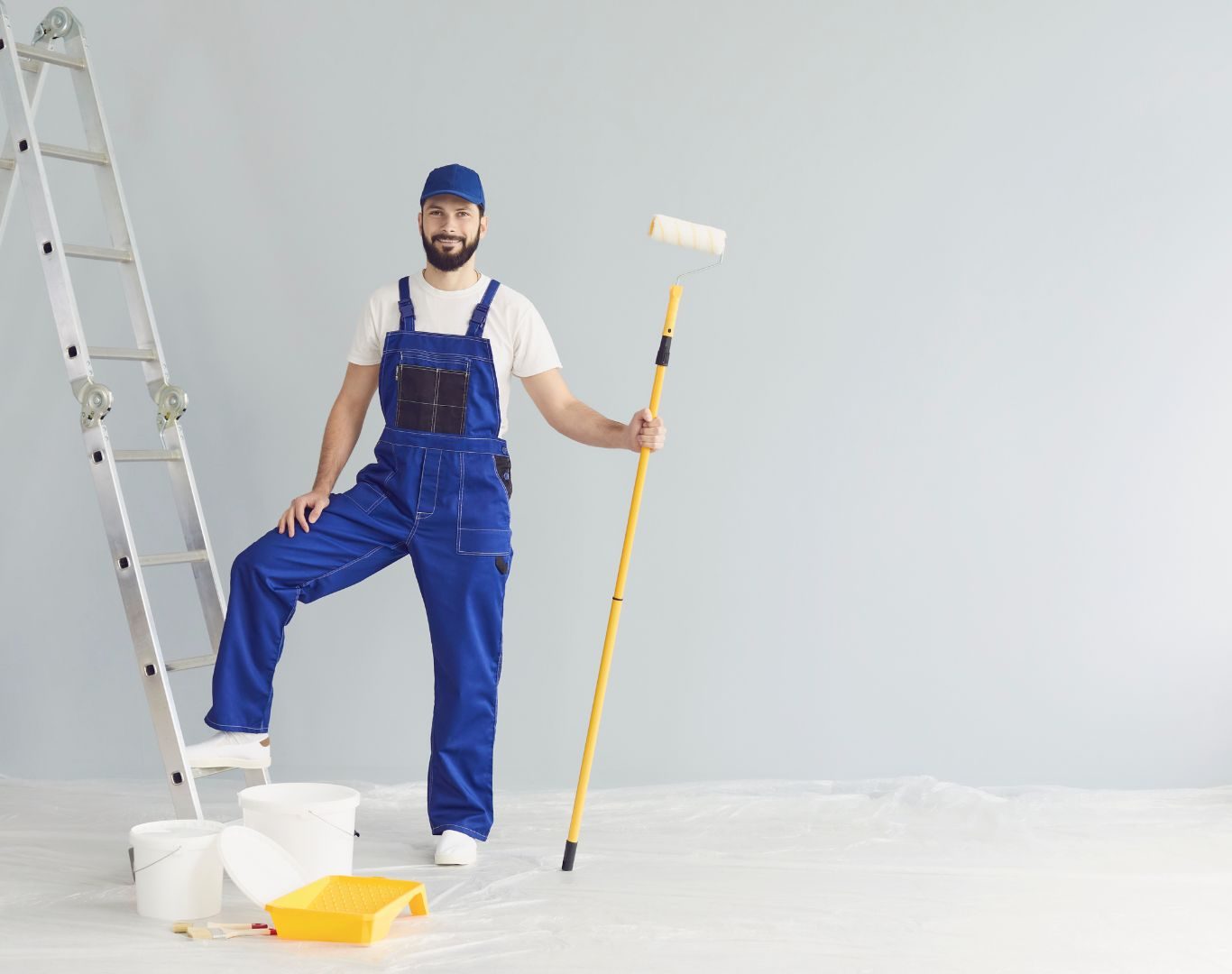 Professional Commercial Painting in Plain City, OH for offices and business properties