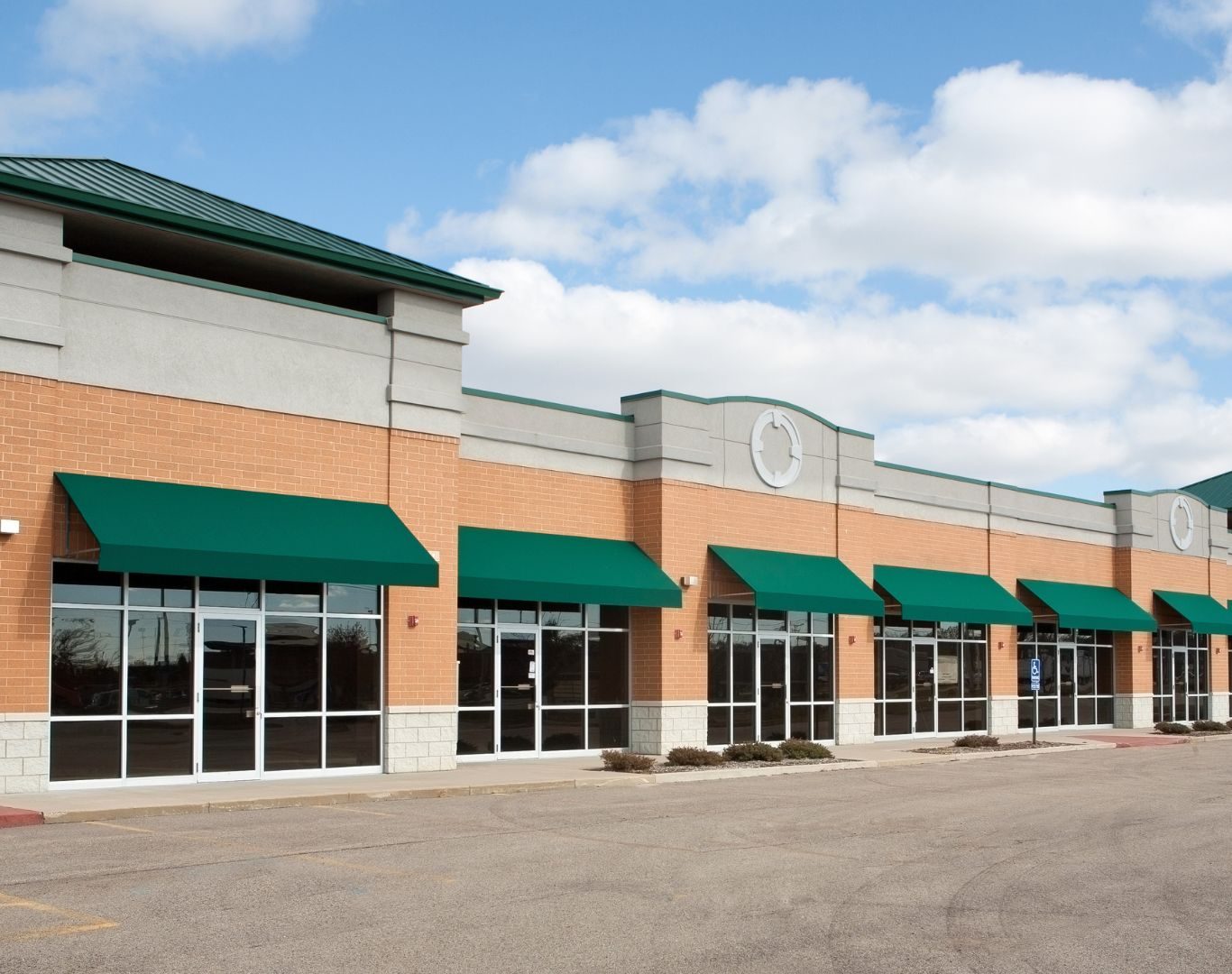 Professional Commercial Painting in Westerville, OH for offices, retail spaces, and commercial buildings with durable finishes