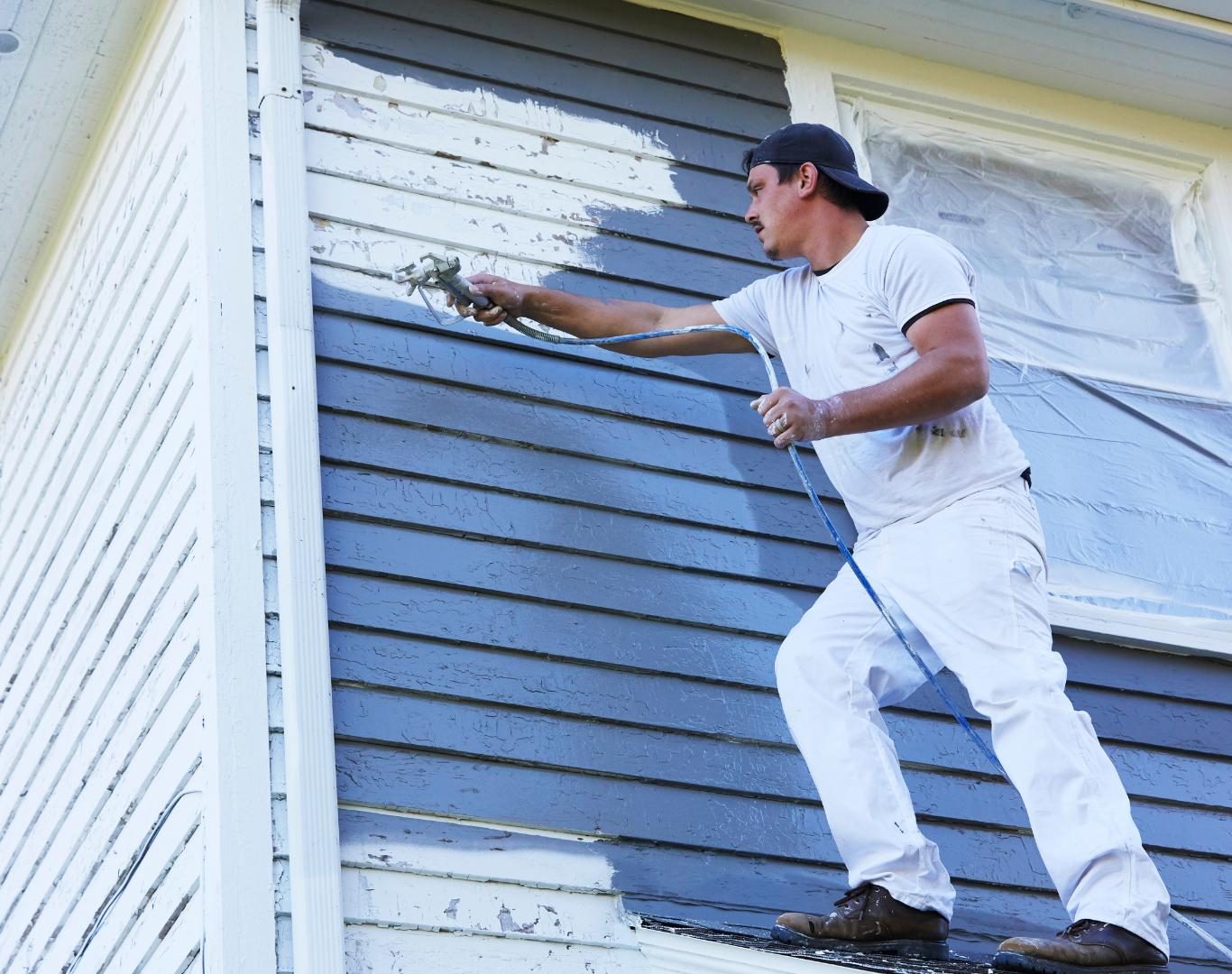 Professional House Painting in Delaware, OH for interior and exterior home updates