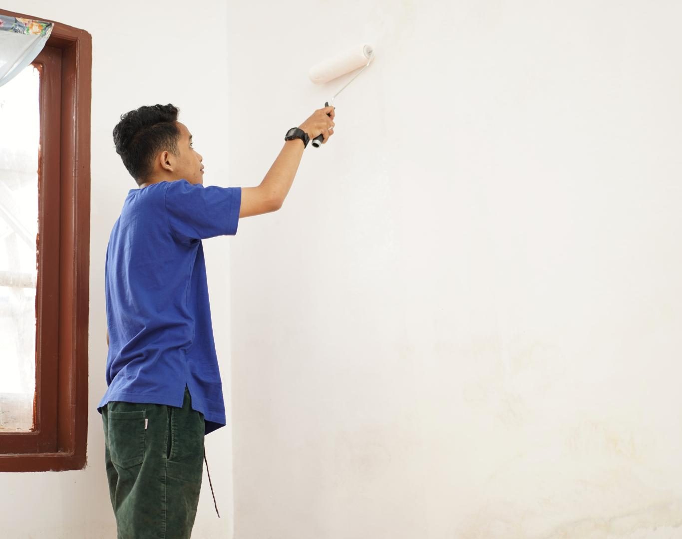Professional Interior Painting in Delaware, OH for walls, ceilings, and trim