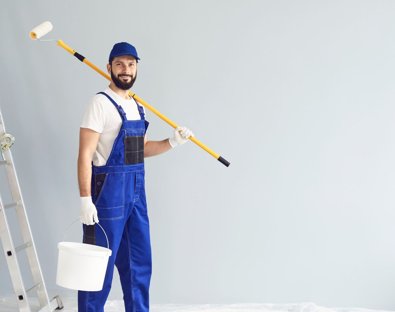 Professional Office Painting in Gahanna, OH for modern offices and conference rooms