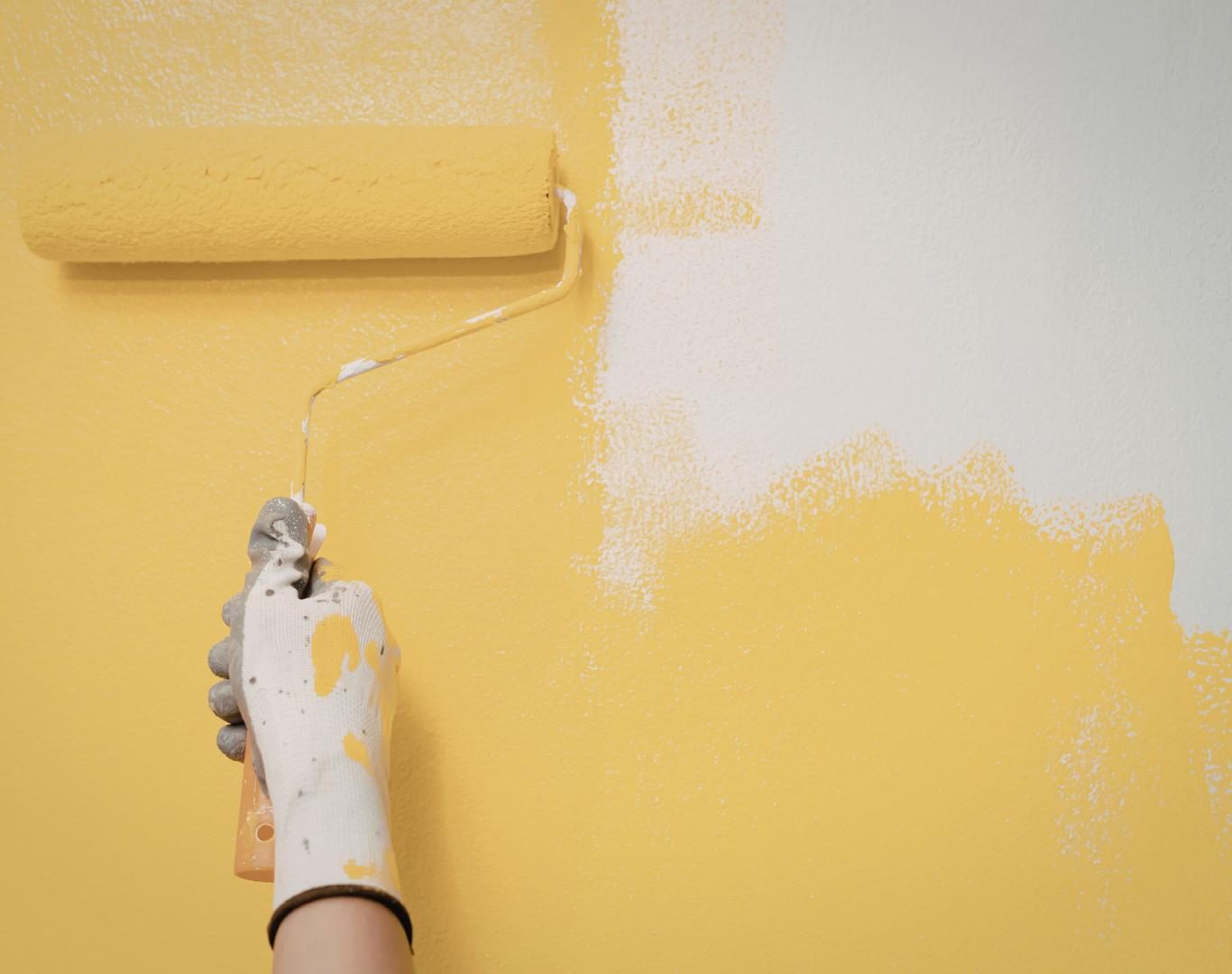 Professional Residential Painting in Hilliard, OH for interior walls, ceilings, and detailed trim finishes