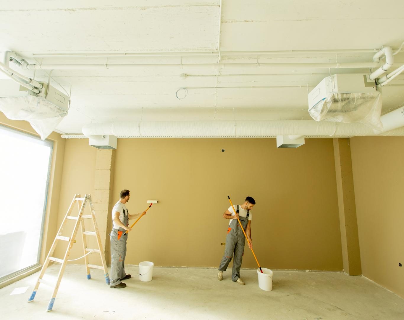 Professional Residential Painting in Powell, OH for modern family homes and interior wall updates