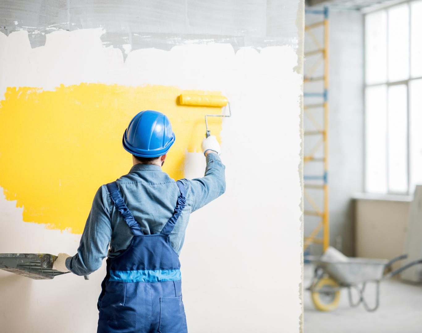 Professional Residential Painting in Upper Arlington, OH for interior updates, trim work, and smooth wall finishes