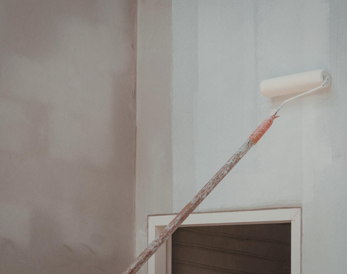 Professional Residential Painting in Westerville, OH for interior wall updates, trim painting, and smooth finishes