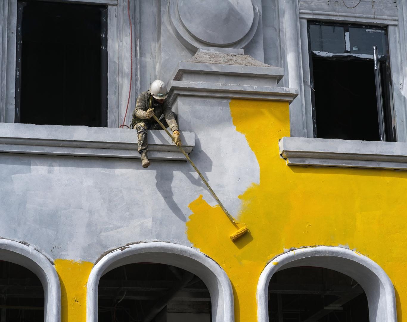 Quality exterior painting in Delaware, OH for residential exterior updates