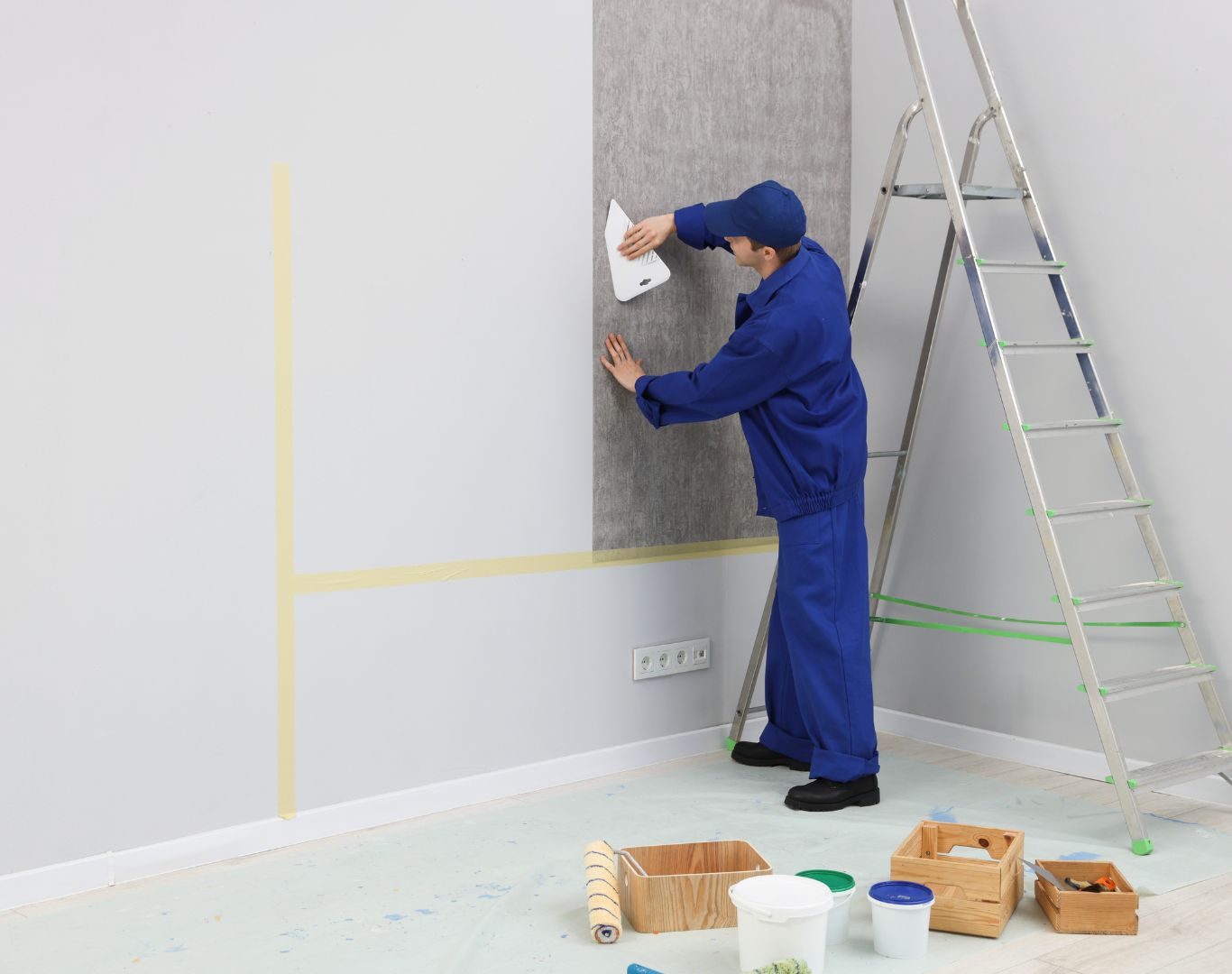 Reliable commercial painting near me in Hilliard, OH for warehouses, storefronts, and business property painting projects