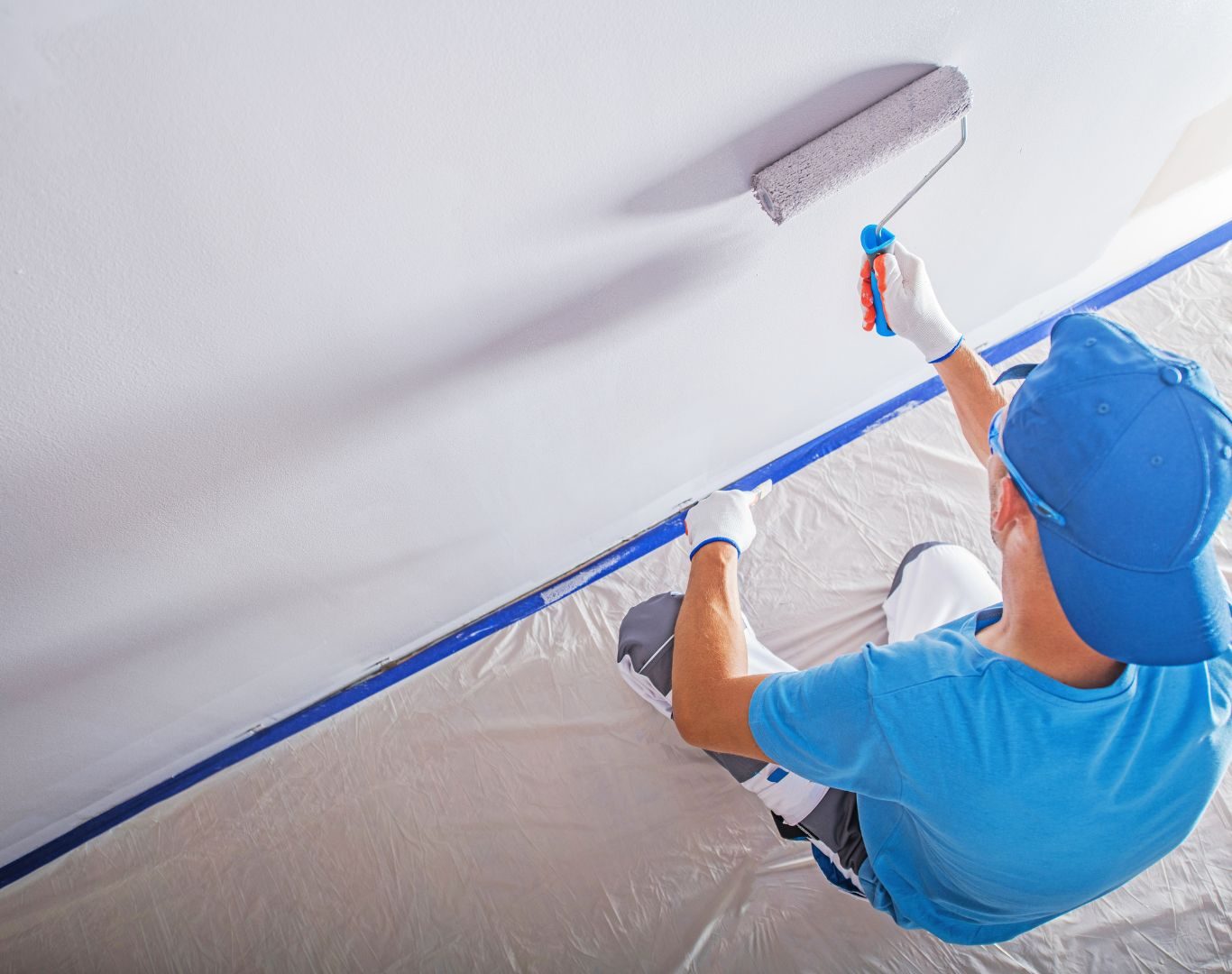 Reliable commercial painting near me in Powell, OH for warehouses, storefronts, and business facility painting projects