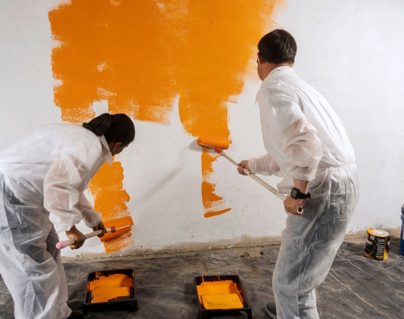 Reliable commercial painting near me in Upper Arlington, OH for warehouses, storefronts, and business property painting projects
