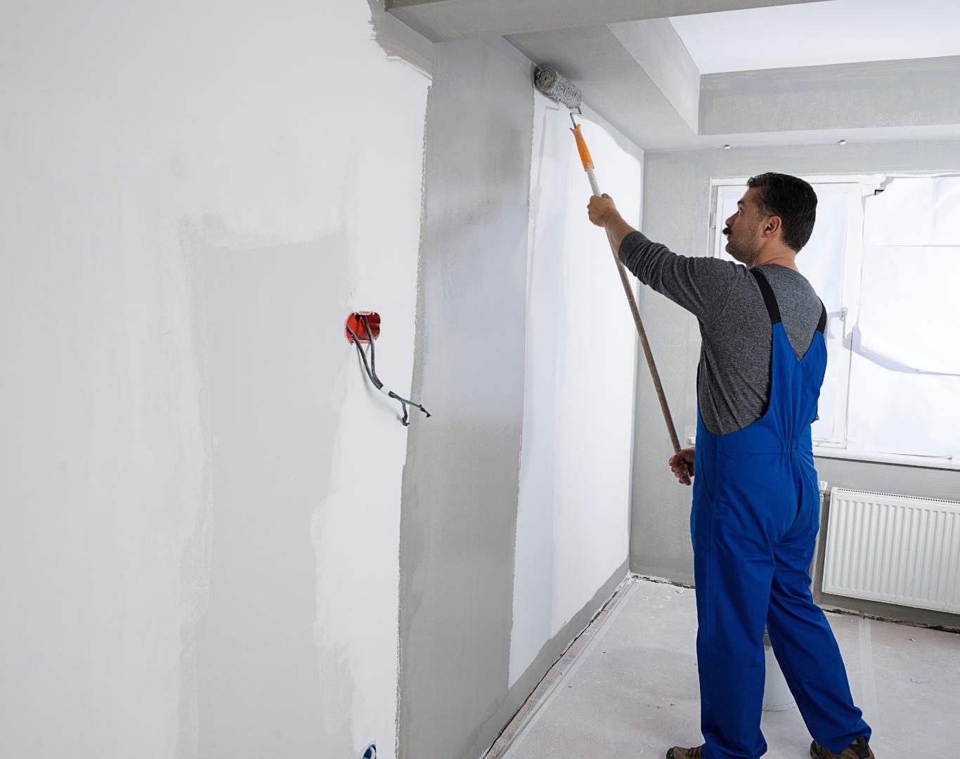 Reliable house painting near me in Dublin, OH for exterior siding, shutters, and home improvement projects
