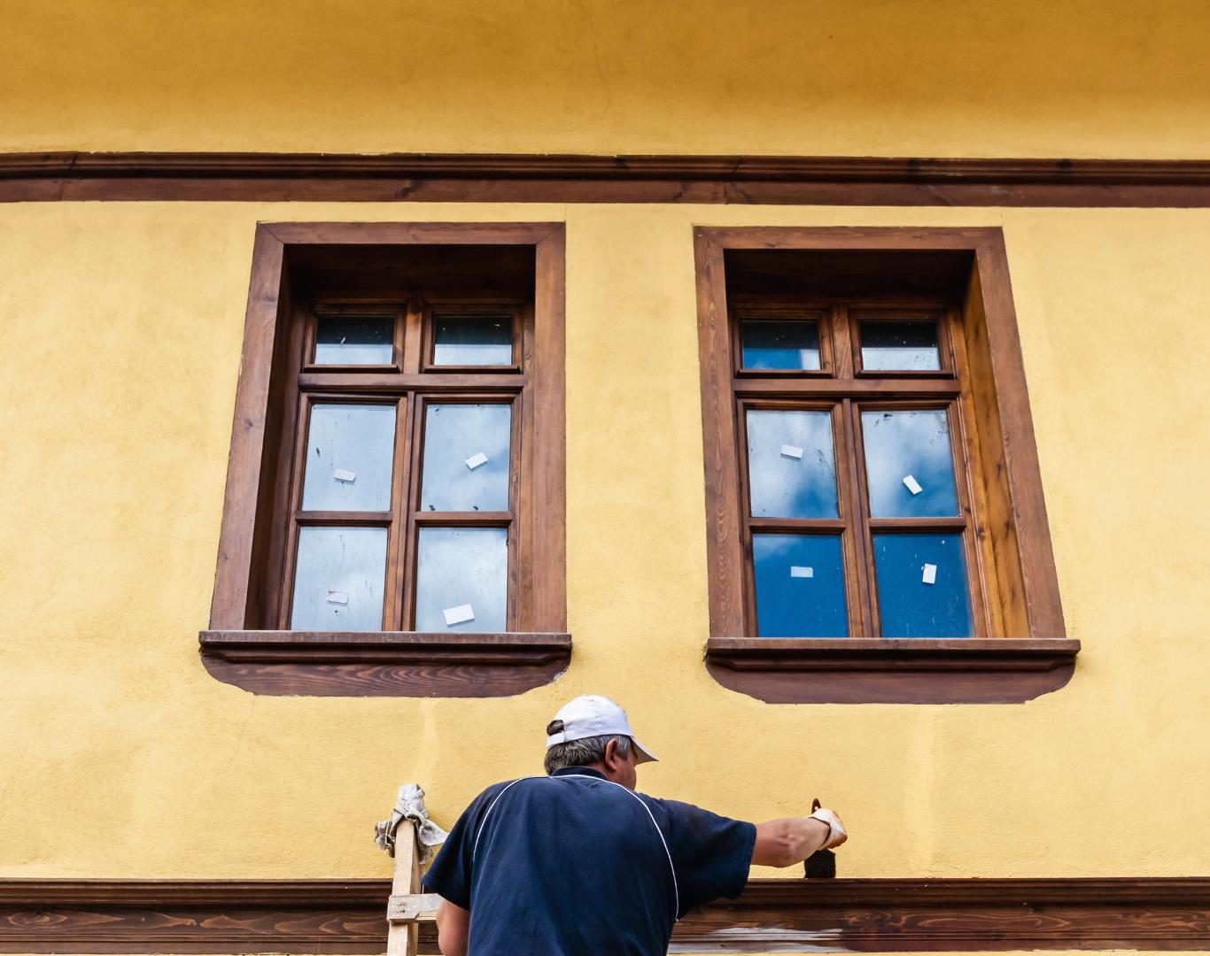 Reliable house painting near me in Hilliard, OH for exterior siding, shutters, and home improvement projects