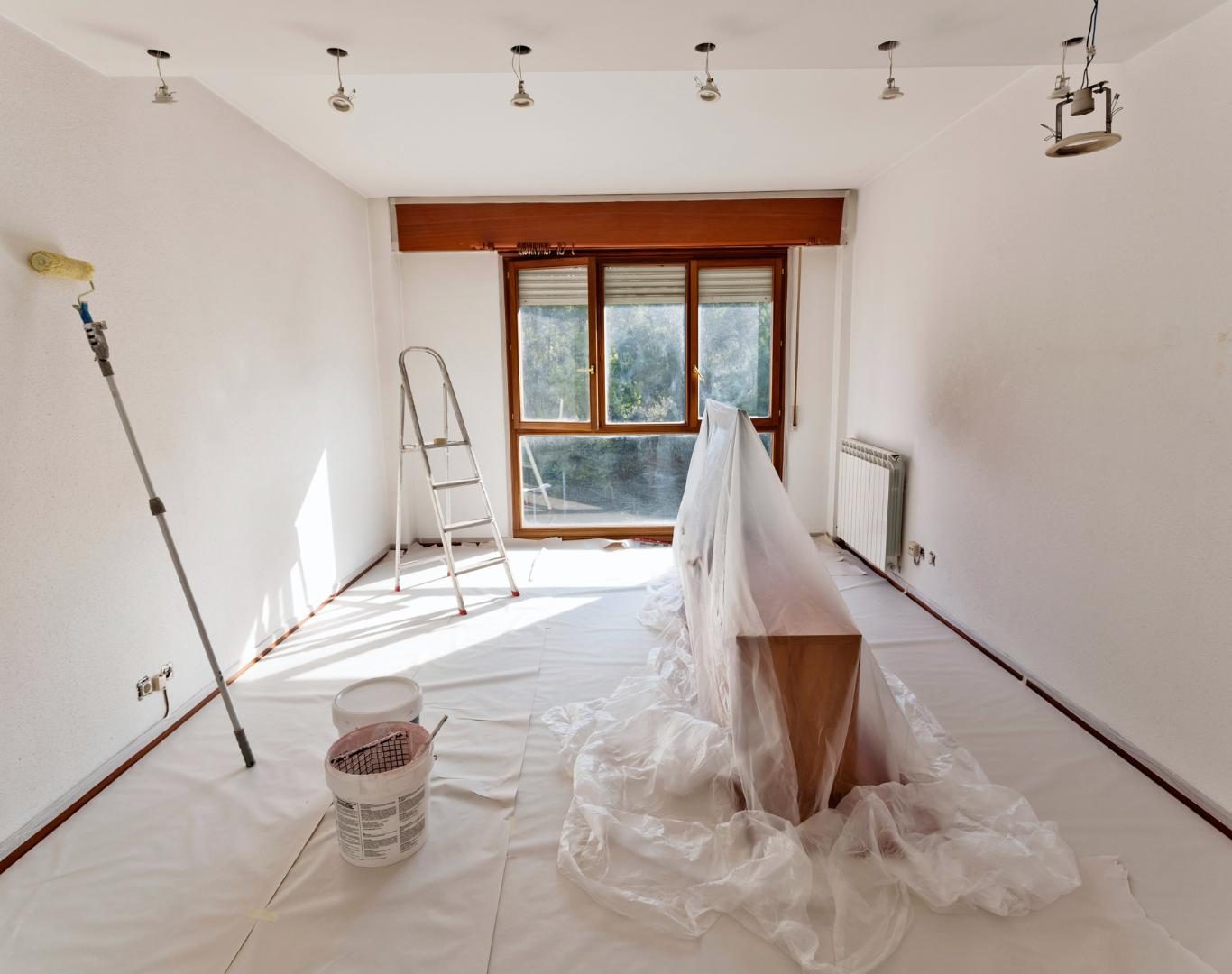 Reliable house painting near me in Worthington, OH for exterior siding, shutters, and home improvement projects