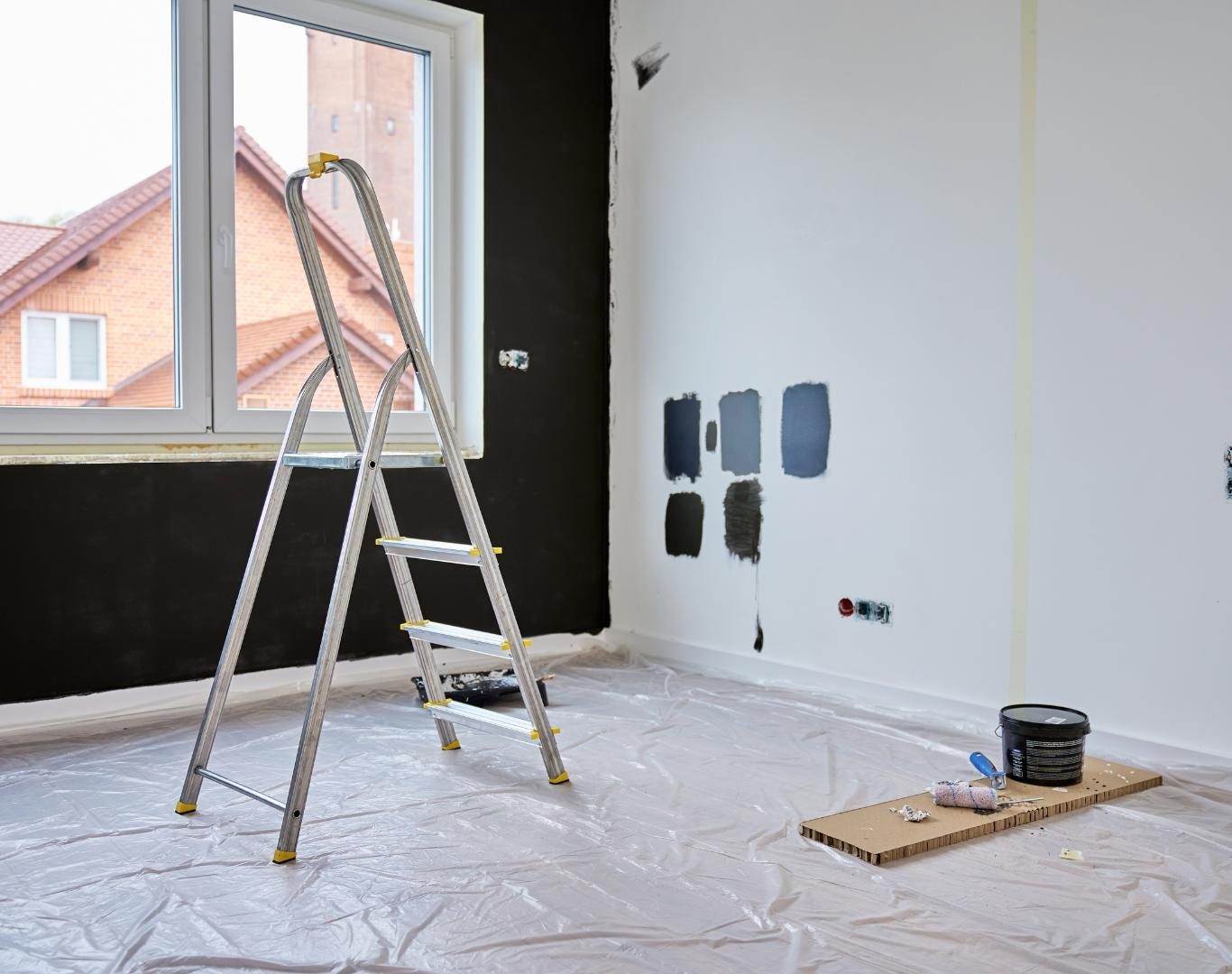 Reliable interior painting near me in Delaware, OH for residential room updates