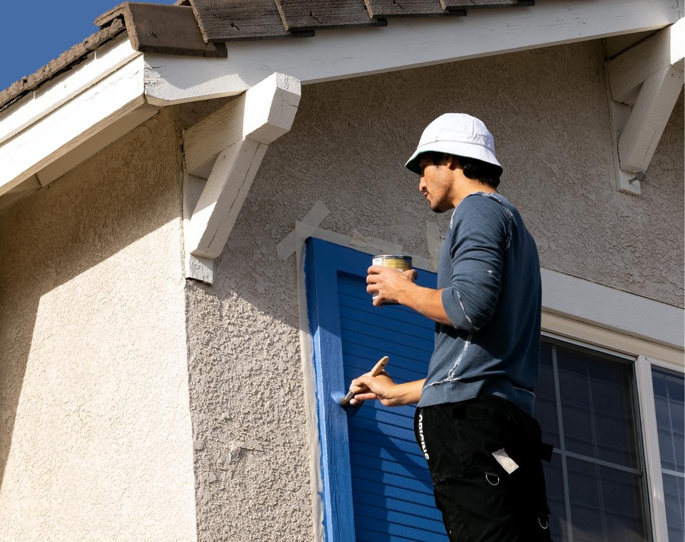 Reliable residential painting near me in Gahanna, OH for exterior siding, shutters, and curb appeal improvements