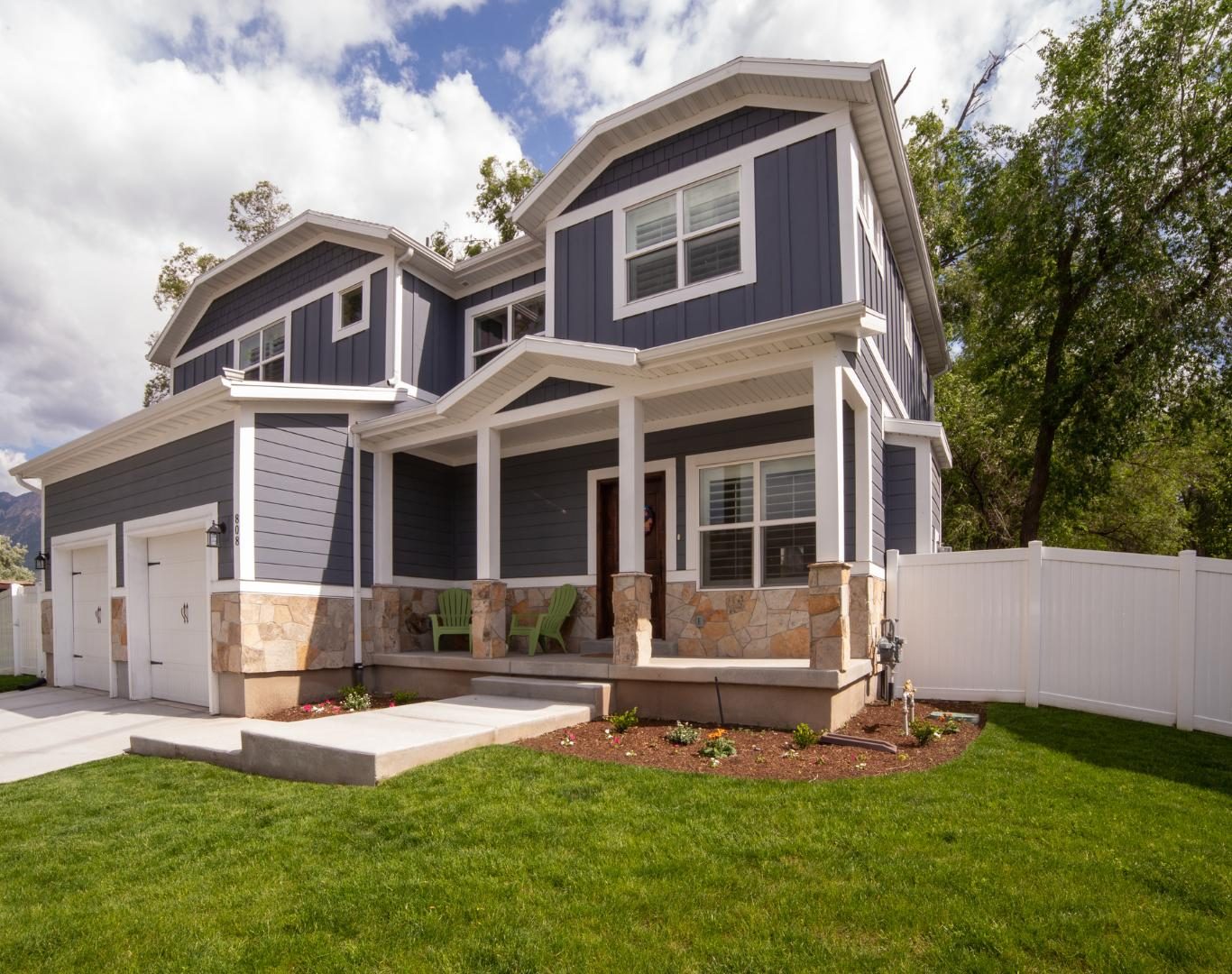 Reliable residential painting near me in Reynoldsburg, OH for exterior siding, shutters, and curb appeal improvements
