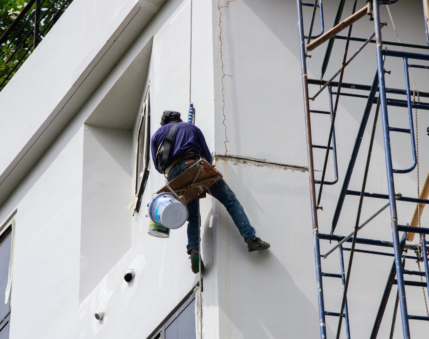Reliable residential painting near me in Upper Arlington, OH for exterior siding, shutters, and home improvement projects