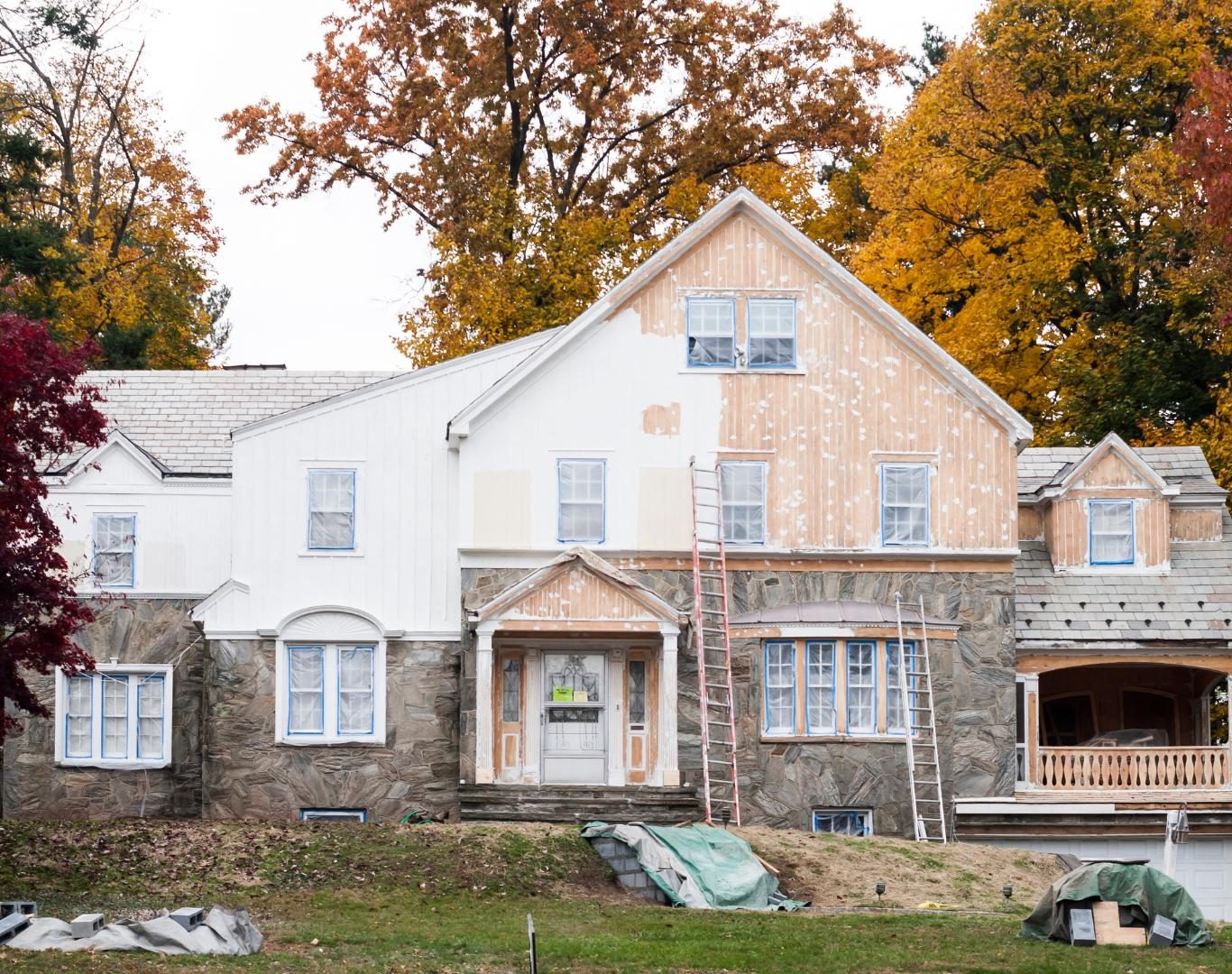 Reliable residential painting near me in Worthington, OH for exterior siding, shutters, and curb appeal improvements